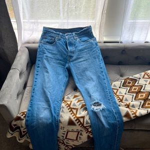 Levi’s 501
